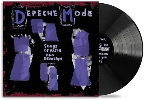 Amazon.com: Songs of Faith & Devotion: CDs & Vinyl